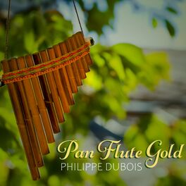 Pan Flute Gold